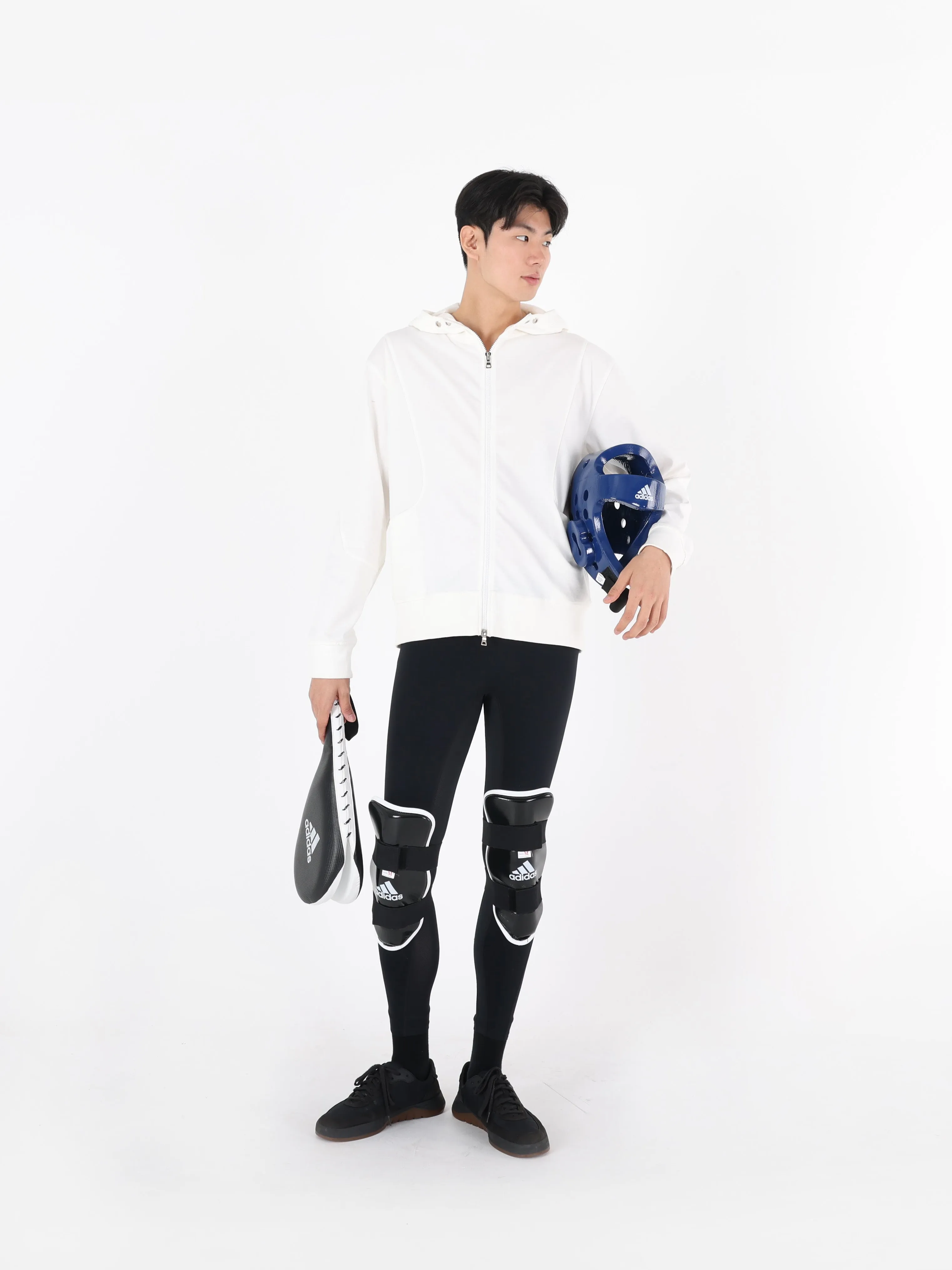 MEN Premium Performance Leggings with FullDal Technology