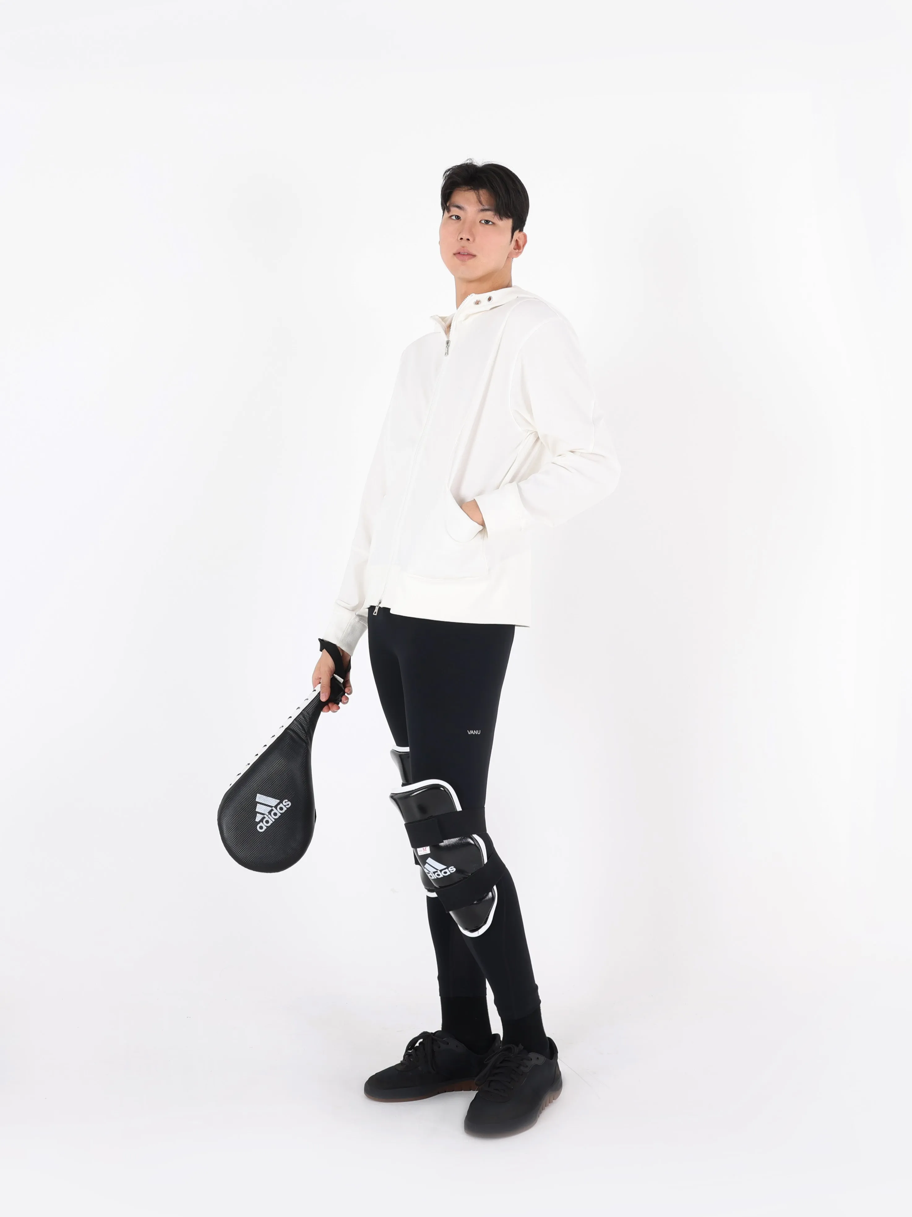 MEN Premium Performance Leggings with FullDal Technology