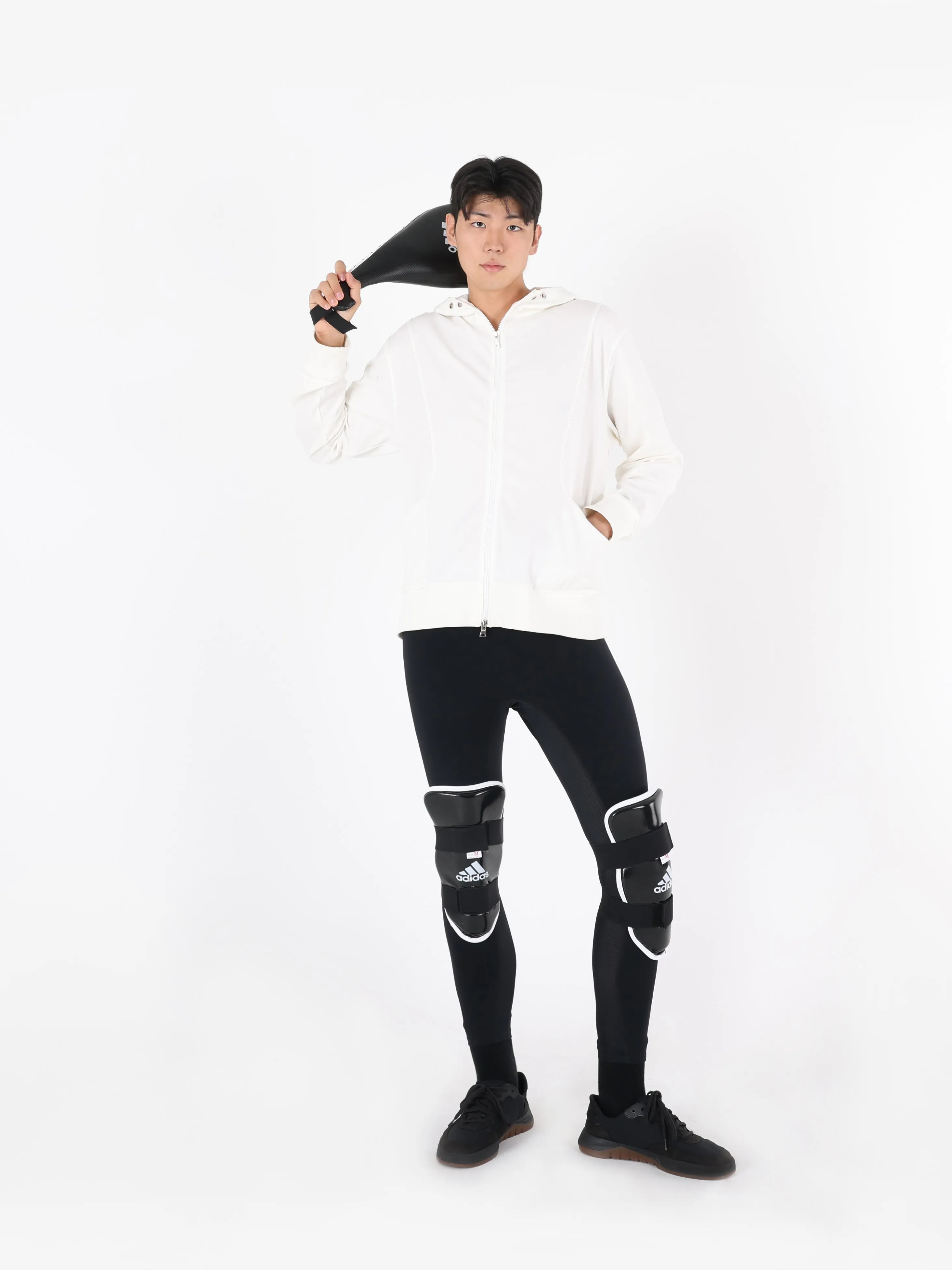 MEN Premium Performance Leggings with FullDal Technology