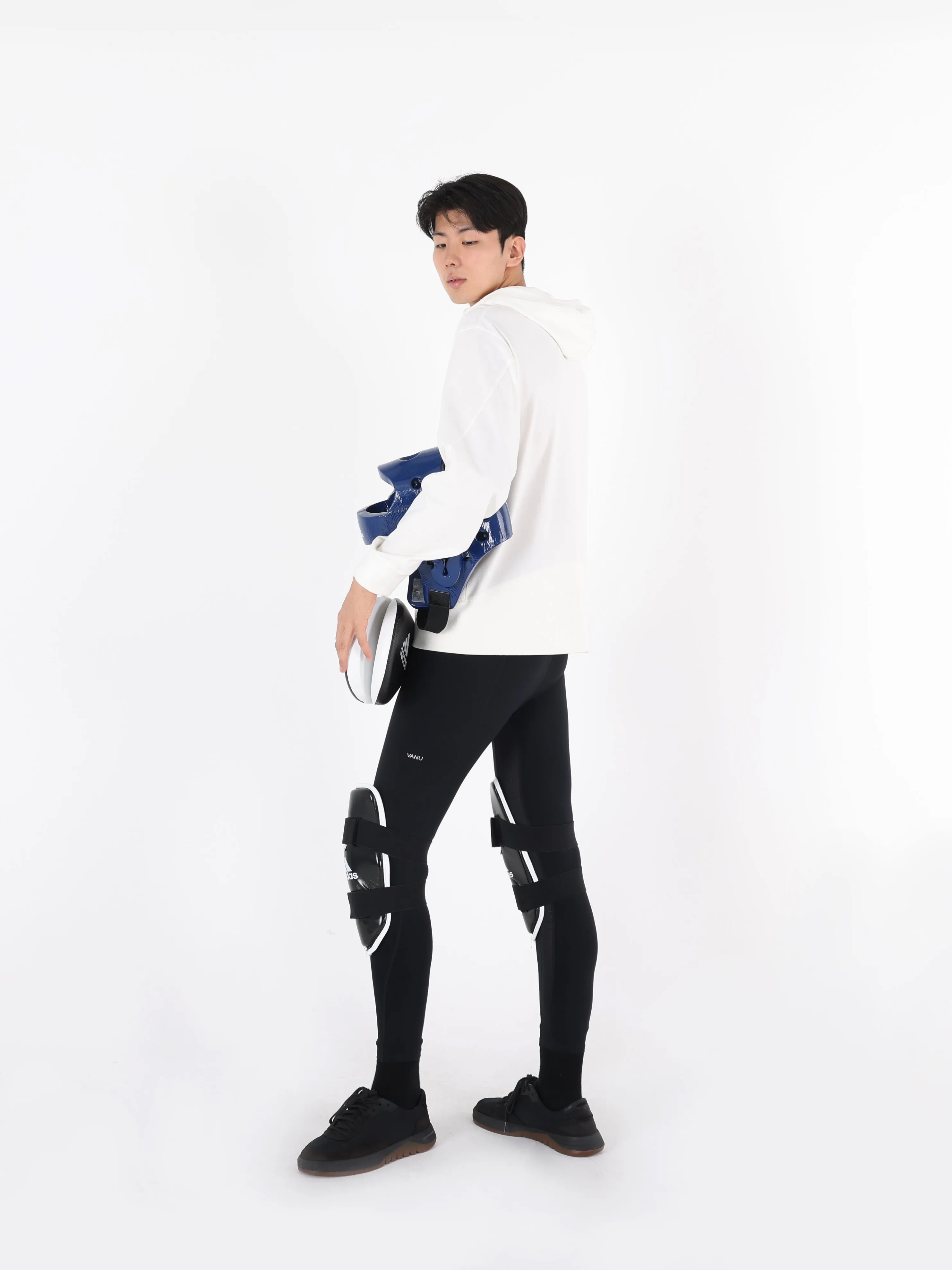 MEN Premium Performance Leggings with FullDal Technology