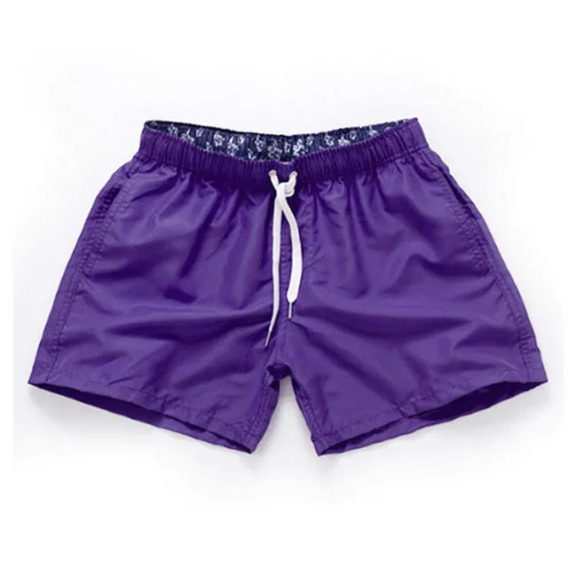 Men Swimsuit  Beach Sport Quick Drying Swim Trunks Mens Swimming Shorts For Men Swimwear sunga Surf Boxer Briefs zwembroek heren