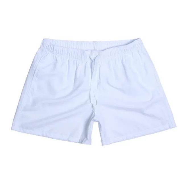 Men Swimsuit  Beach Sport Quick Drying Swim Trunks Mens Swimming Shorts For Men Swimwear sunga Surf Boxer Briefs zwembroek heren
