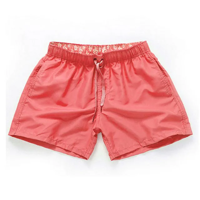 Men Swimsuit  Beach Sport Quick Drying Swim Trunks Mens Swimming Shorts For Men Swimwear sunga Surf Boxer Briefs zwembroek heren