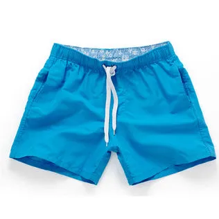 Men Swimsuit  Beach Sport Quick Drying Swim Trunks Mens Swimming Shorts For Men Swimwear sunga Surf Boxer Briefs zwembroek heren