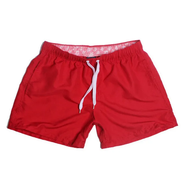 Men Swimsuit  Beach Sport Quick Drying Swim Trunks Mens Swimming Shorts For Men Swimwear sunga Surf Boxer Briefs zwembroek heren