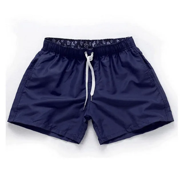 Men Swimsuit  Beach Sport Quick Drying Swim Trunks Mens Swimming Shorts For Men Swimwear sunga Surf Boxer Briefs zwembroek heren