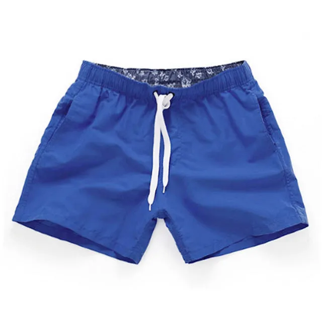 Men Swimsuit  Beach Sport Quick Drying Swim Trunks Mens Swimming Shorts For Men Swimwear sunga Surf Boxer Briefs zwembroek heren