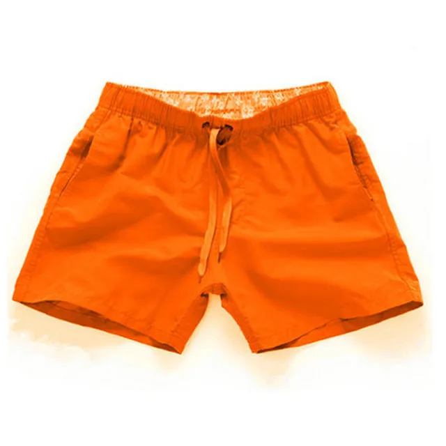 Men Swimsuit  Beach Sport Quick Drying Swim Trunks Mens Swimming Shorts For Men Swimwear sunga Surf Boxer Briefs zwembroek heren