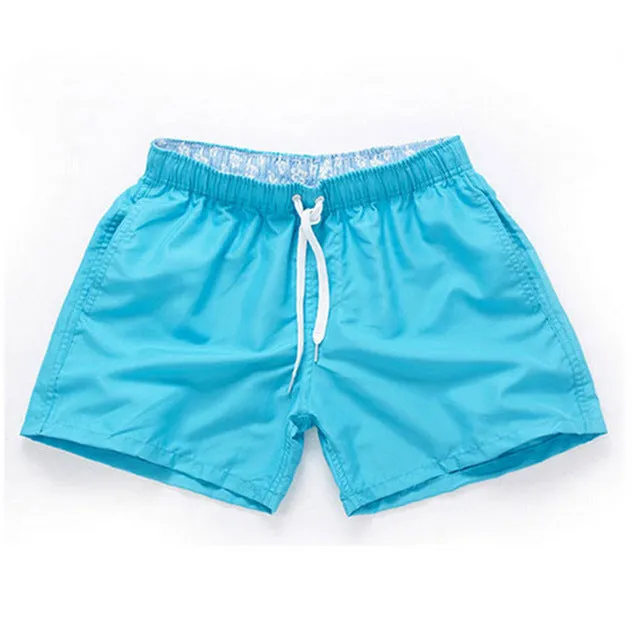 Men Swimsuit  Beach Sport Quick Drying Swim Trunks Mens Swimming Shorts For Men Swimwear sunga Surf Boxer Briefs zwembroek heren