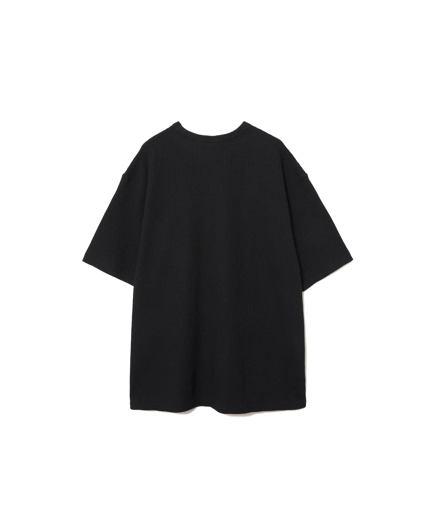 【MEN】NANGA ECO HYBRID WAFFLE LOOSE FIT TEE