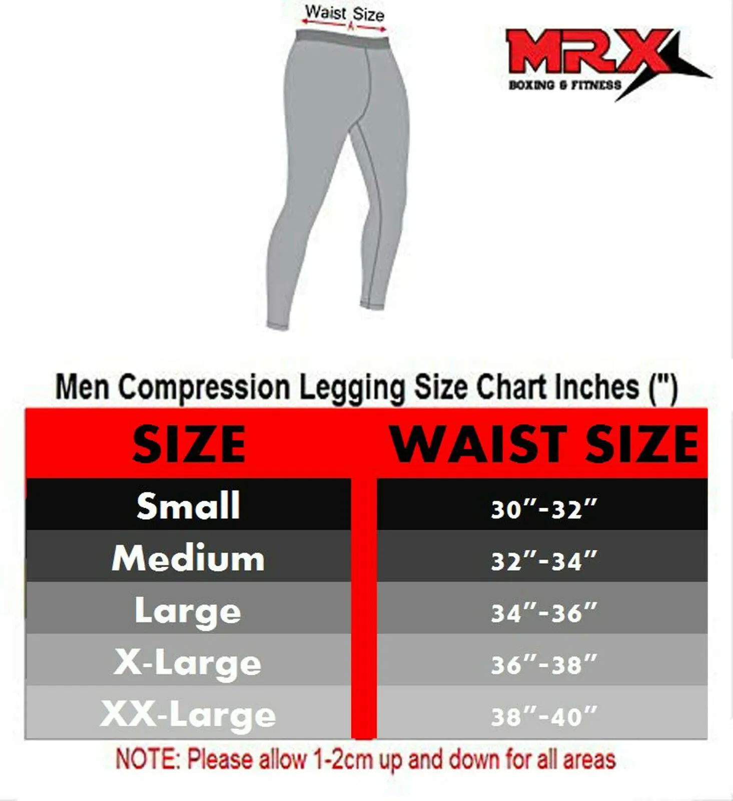 Mens Compression Pants Tights Running Gym Legging