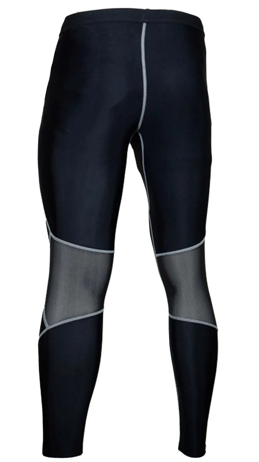 Mens Compression Pants Tights Running Gym Legging