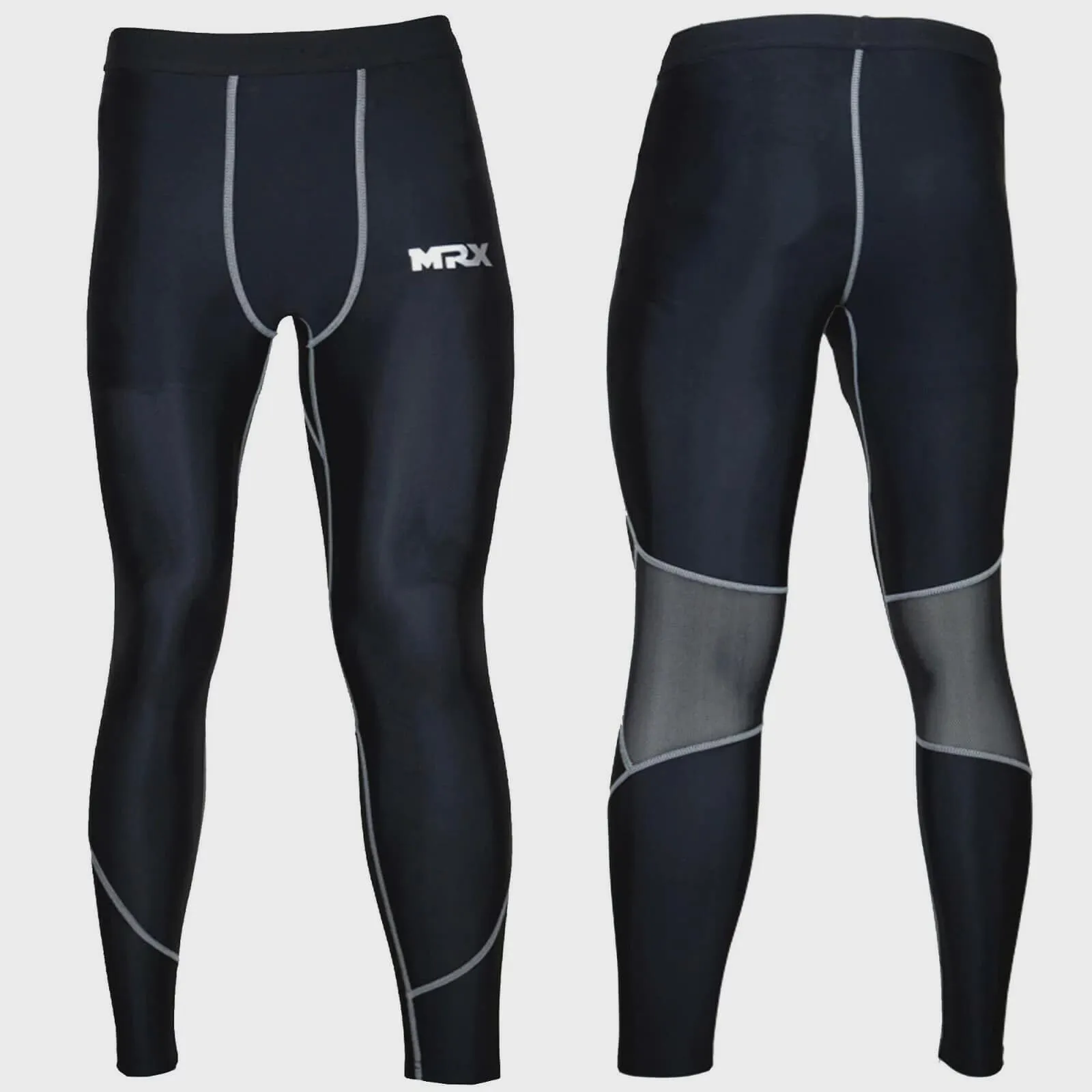 Mens Compression Pants Tights Running Gym Legging
