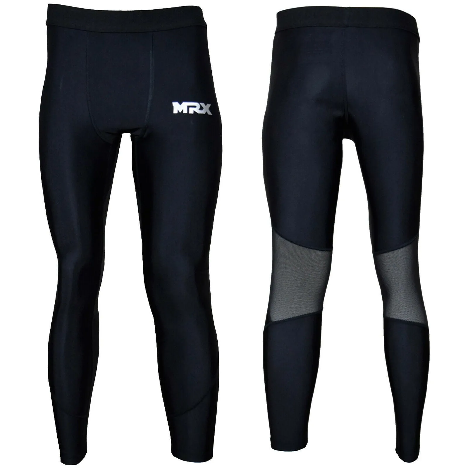 Mens Compression Pants Tights Running Gym Legging