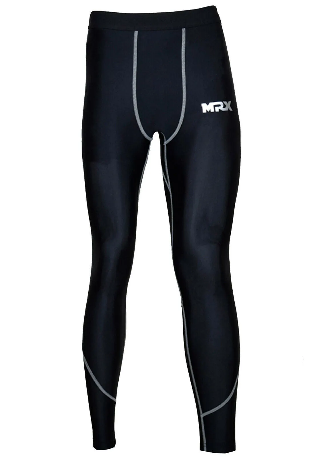 Mens Compression Pants Tights Running Gym Legging