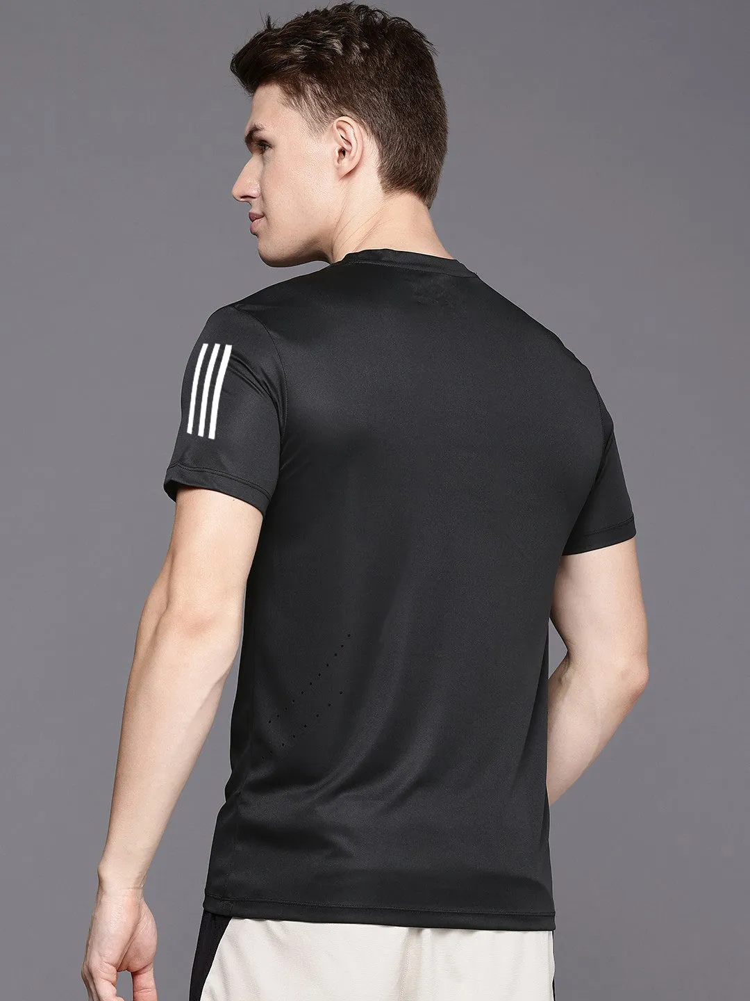 Men's DRY-FIT ADI Black Tee Shirt