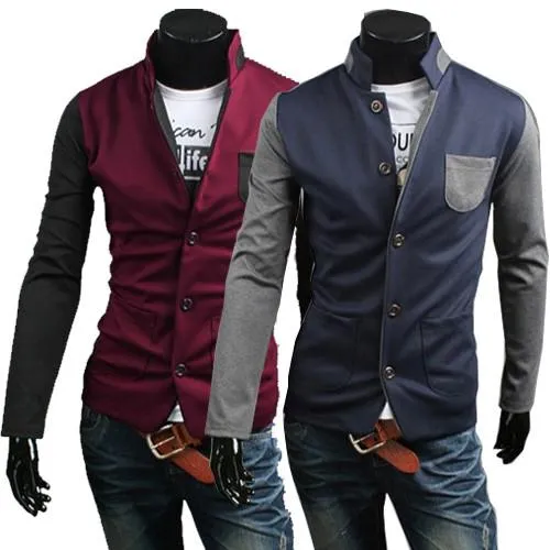 Men's Fashion Cardigan Coat