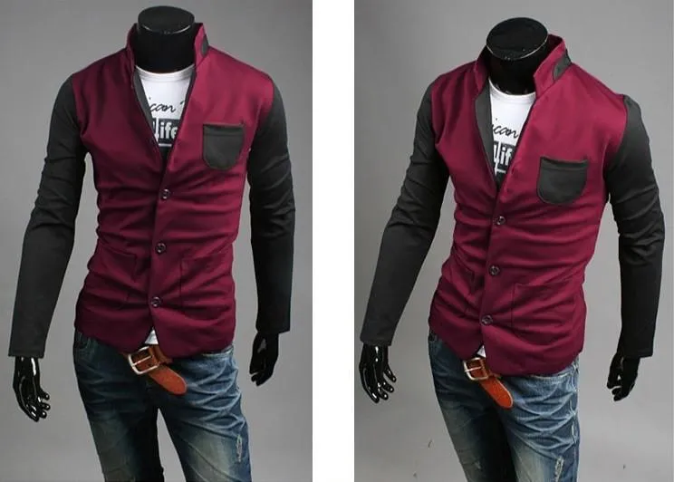 Men's Fashion Cardigan Coat