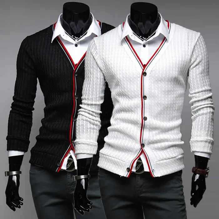 Men's Fashion Cardigan