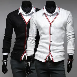 Men's Fashion Cardigan