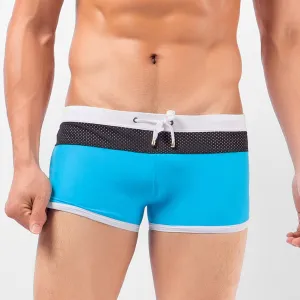 Mens Fashion  Classic Swimwear