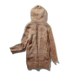 Men's Fashion Hooded Cardigan