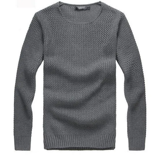 Men's Knit Sweater
