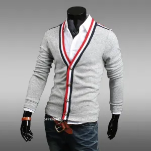 Men's Knit Sweater