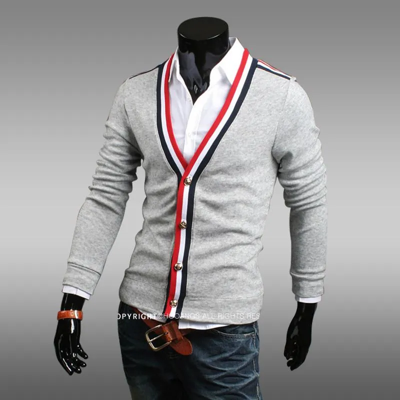Men's Knit Sweater