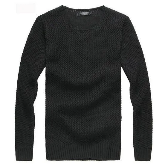 Men's Knit Sweater