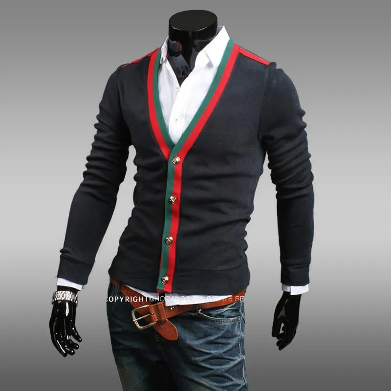 Men's Knit Sweater