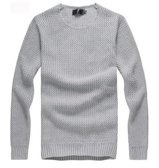 Men's Knit Sweater