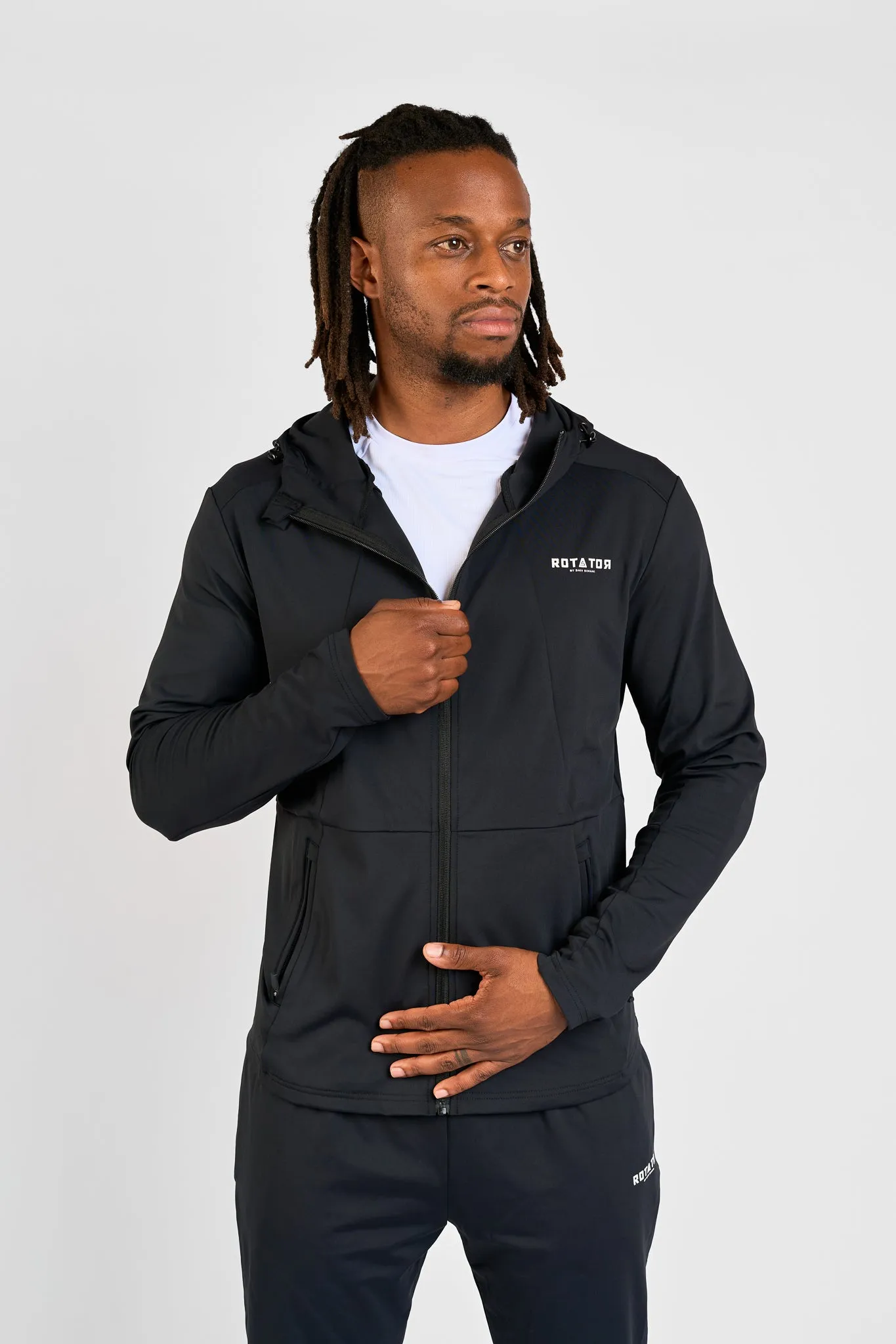 Mens Performance Jacket