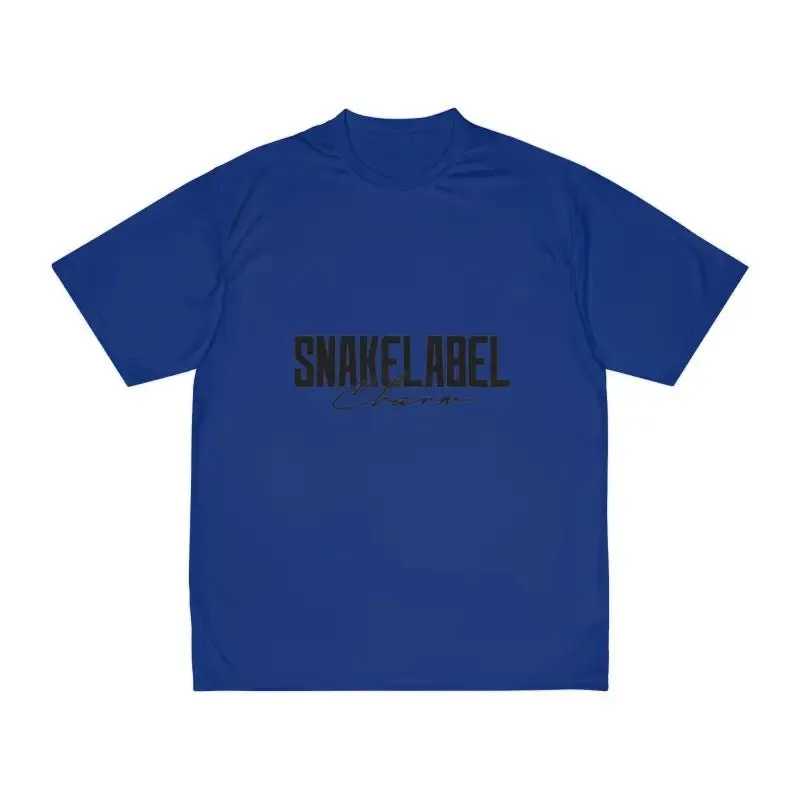 Men's Performance snake T-Shirt: Ultimate Comfort & Style for Active Men