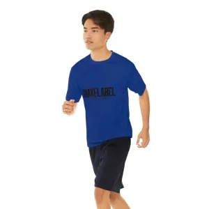 Men's Performance snake T-Shirt: Ultimate Comfort & Style for Active Men
