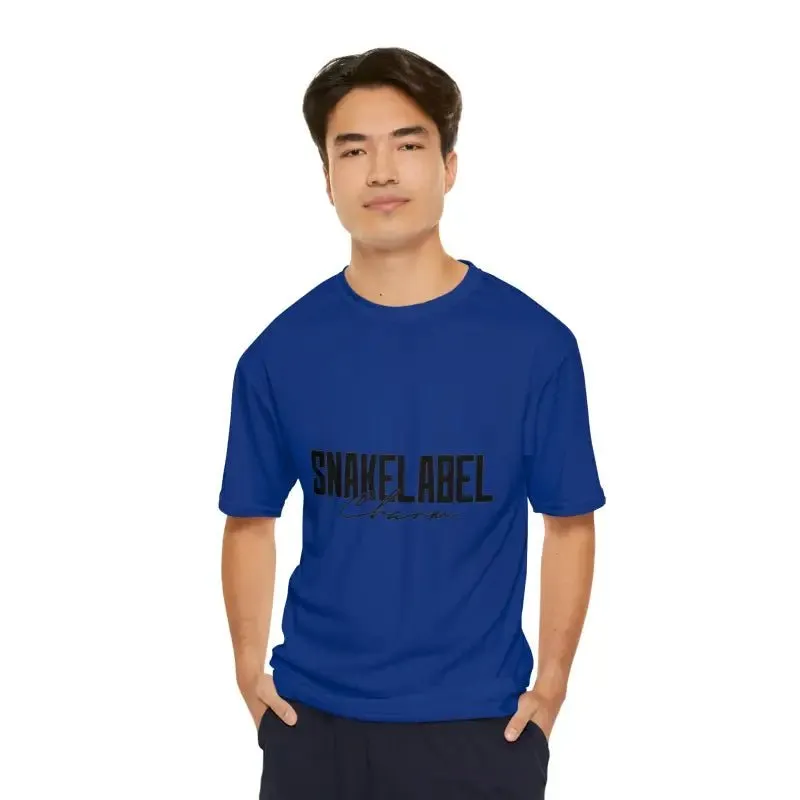 Men's Performance snake T-Shirt: Ultimate Comfort & Style for Active Men