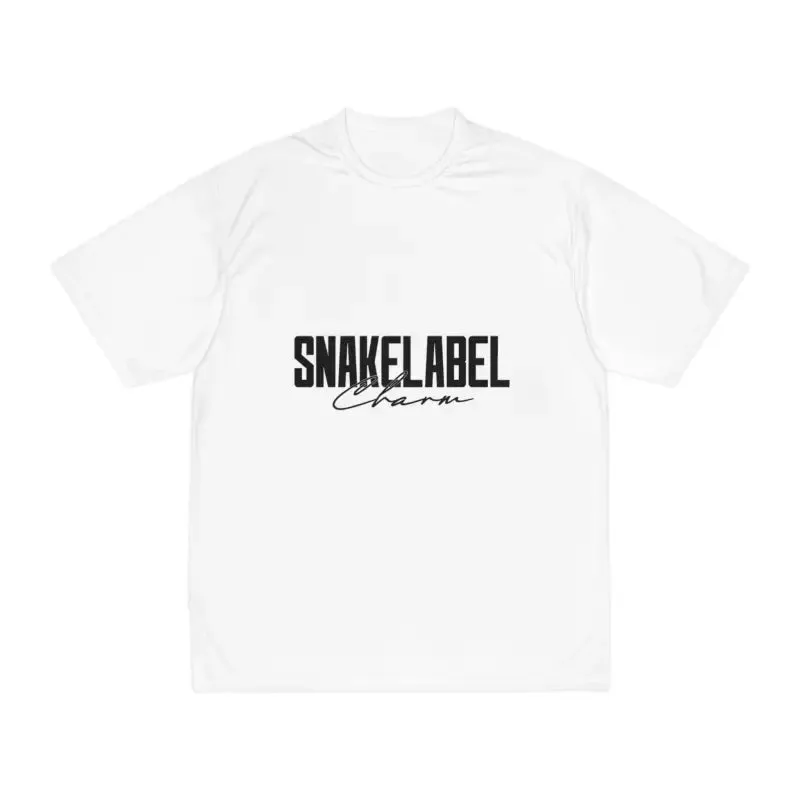 Men's Performance snake T-Shirt: Ultimate Comfort & Style for Active Men