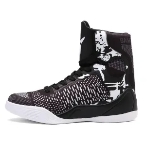 Men's Retro Colored High Tops