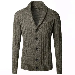 Men's Sweater Jacket