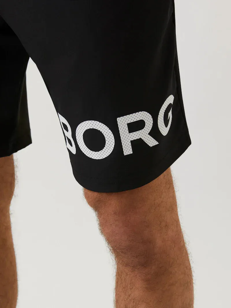 Men's Training Shorts 9-Inch Quick-Dry Sportswear – Daniel
