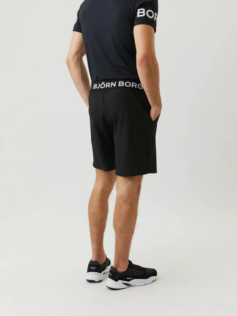 Men's Training Shorts 9-Inch Quick-Dry Sportswear – Daniel