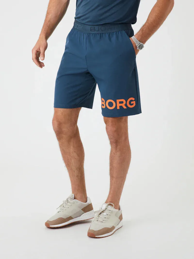 Men's Training Shorts 9-Inch Quick-Dry Sportswear – Daniel