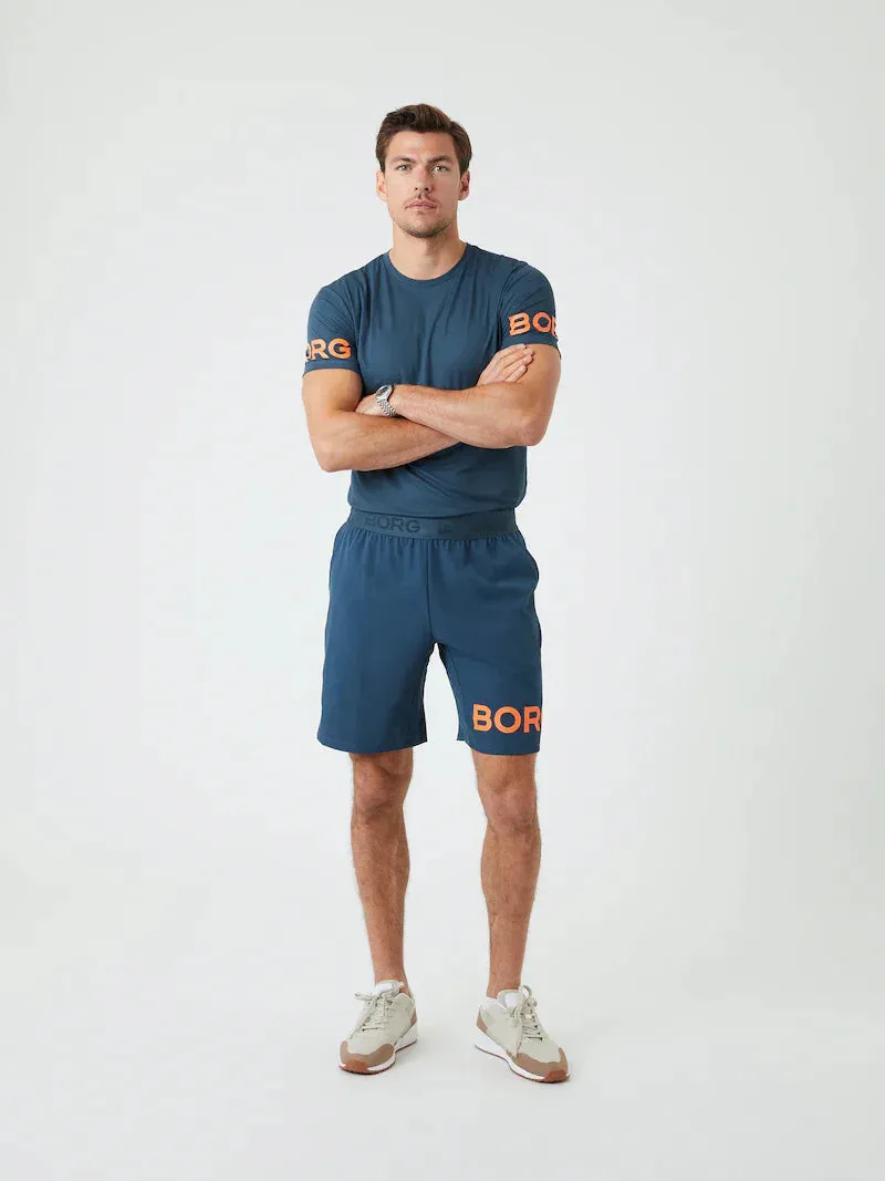 Men's Training Shorts 9-Inch Quick-Dry Sportswear – Daniel