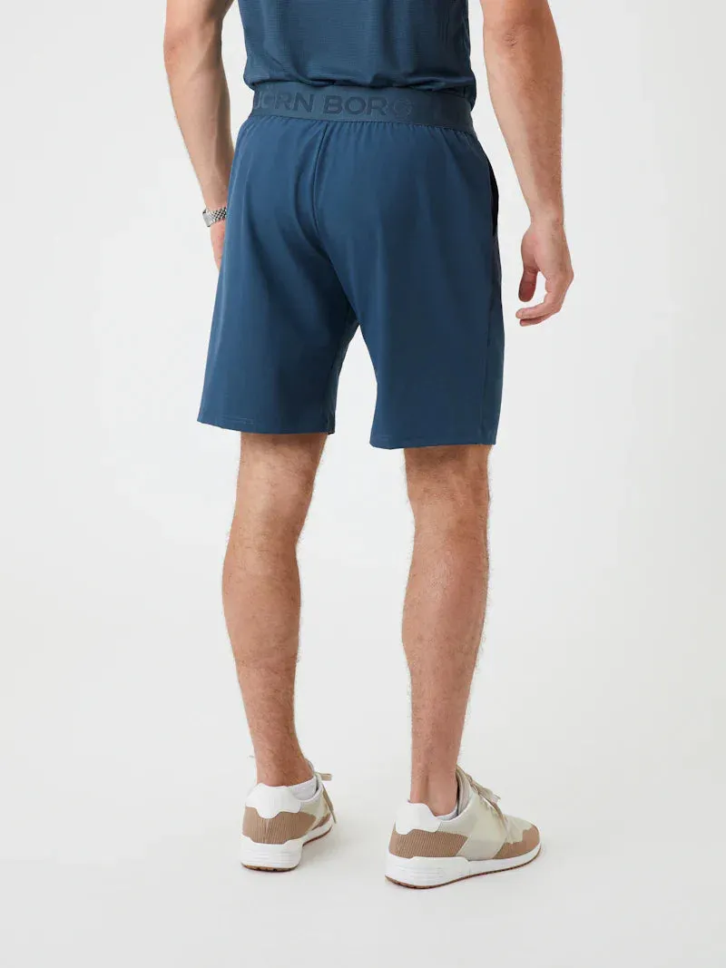 Men's Training Shorts 9-Inch Quick-Dry Sportswear – Daniel