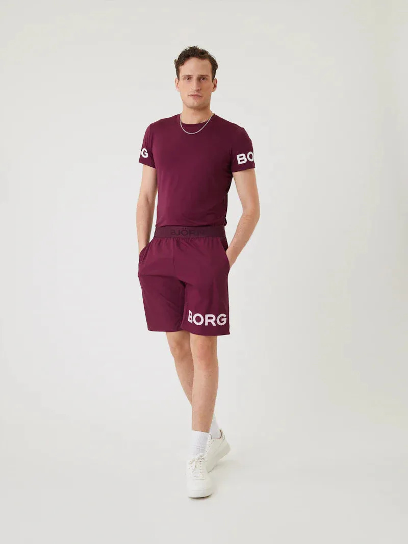 Men's Training Shorts 9-Inch Quick-Dry Sportswear – Daniel