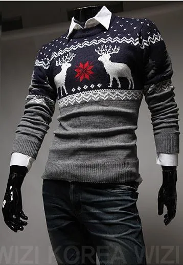 Men's Xmass Sweater