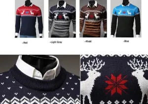 Men's Xmass Sweater