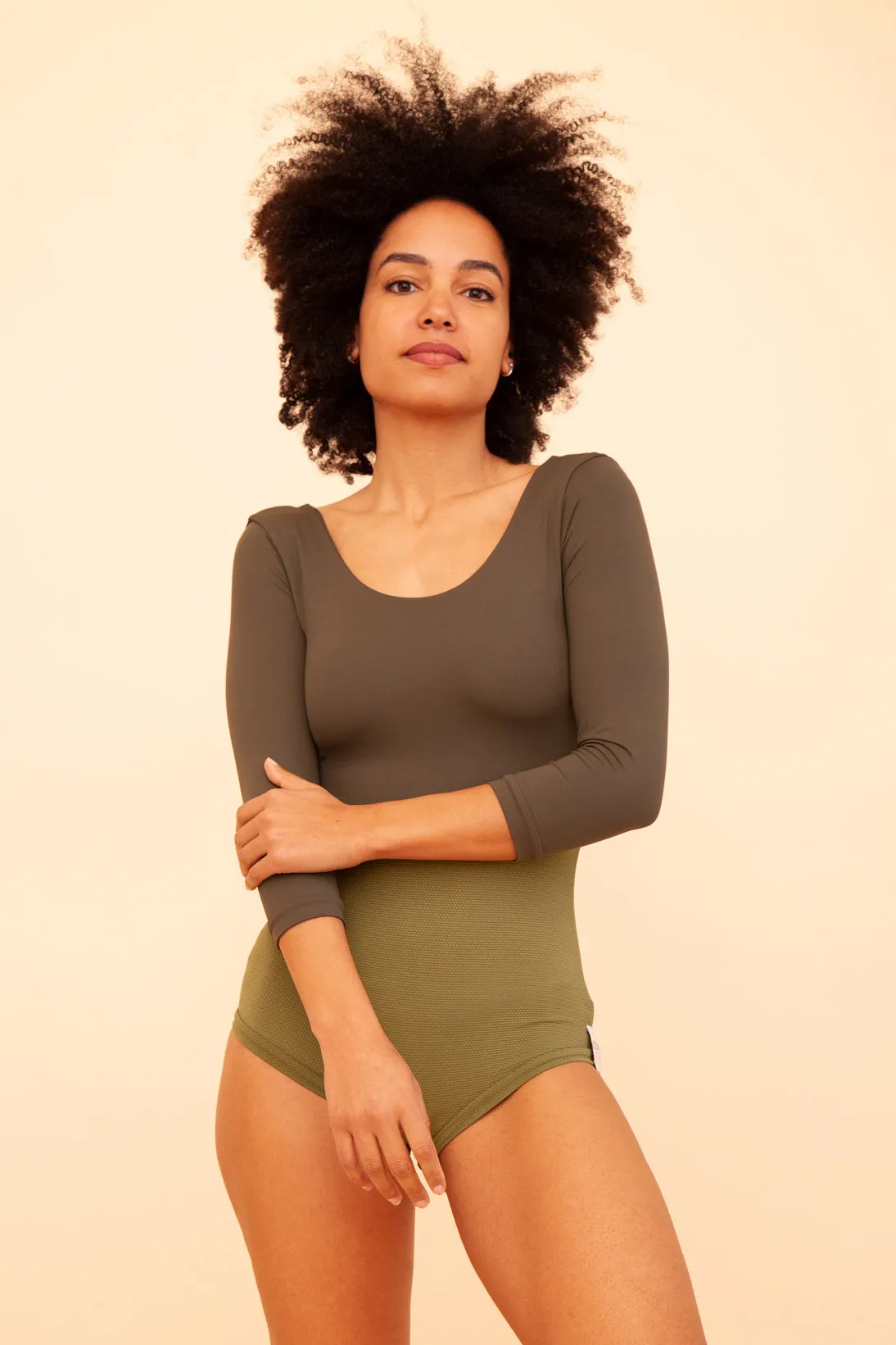 Mezzaluna – Costume da surf Intero