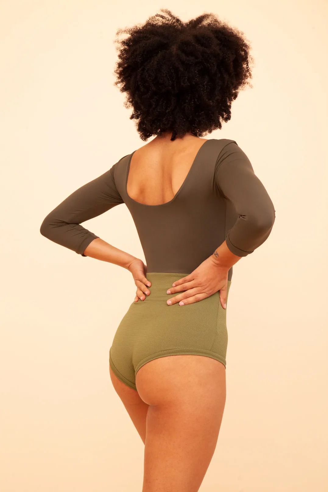 Mezzaluna – Costume da surf Intero