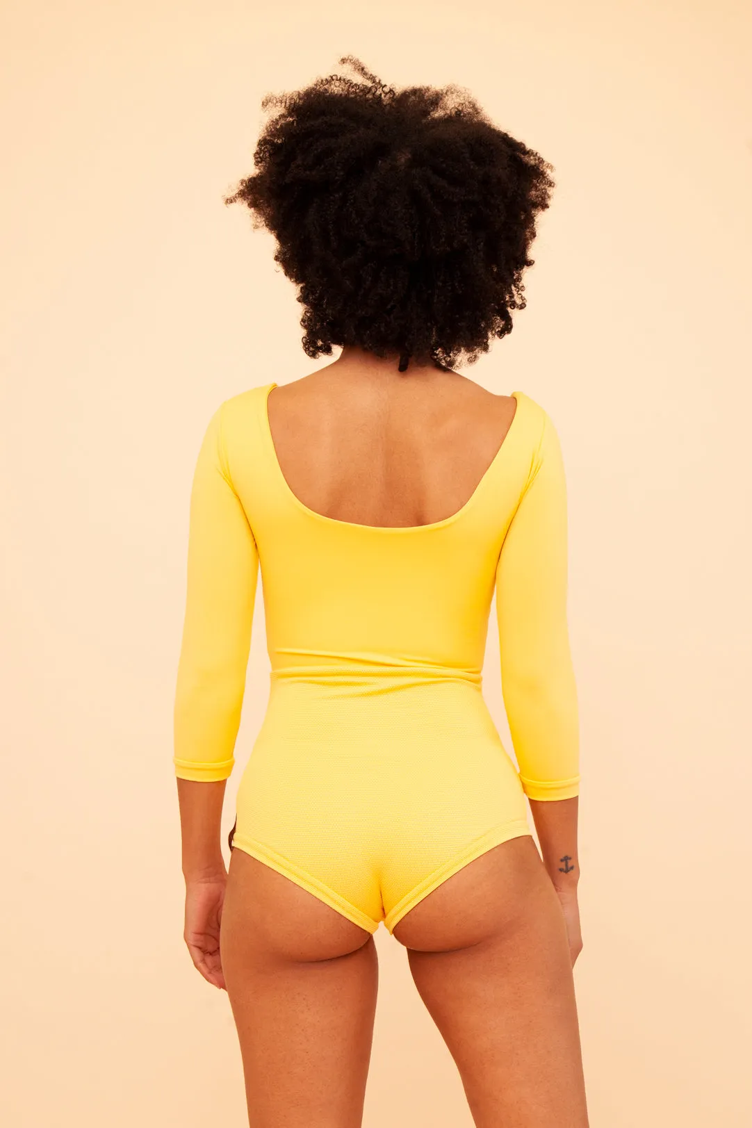 Mezzaluna – Costume da surf Intero